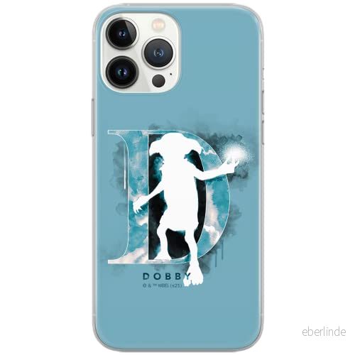 ERT GROUP mobiltelefonfodral för Apple Iphone 6 PLUS originalt och officiellt licensierat Harry Potter mönster 076 Vit optimalt anpassad till formen på mobiltelefonen, fodral tillverkad av TPU plast 5903932757699