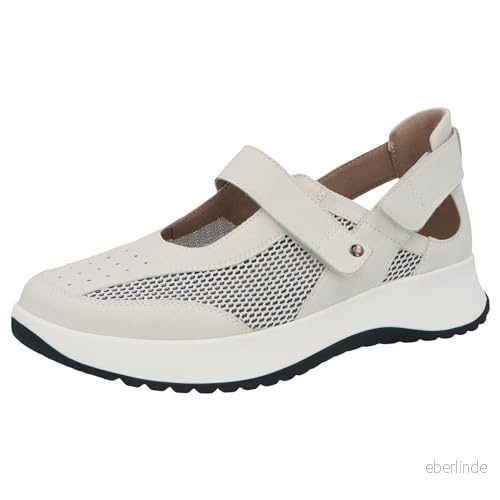 Berkemann Kari sneakers för kvinnor, LJUSGRÅ, 42 2/3 EU 4049261925871