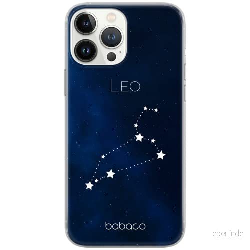 ERT GROUP mobiltelefonfodral för Samsung A50/A50s/A30s originalt och officiellt licensierat Babaco mönster Zodiac Constellation 005, fodral tillverkad av TPU plast 5903932192346