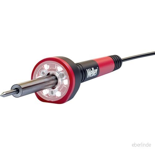 Weller WLIR3023C 30W Lödkolv, LED Halo Ring ™, med Ergonomiskt Formgjord Pennahandtag 4003019445141