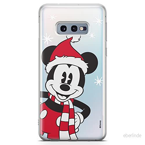 ERT GROUP mobiltelefonfodral för Samsung S10e originalt och officiellt licensierat Disney mönster Mickey 039 optimalt anpassad till formen på mobiltelefonen, gedeeltelijk transparant 5903932056976
