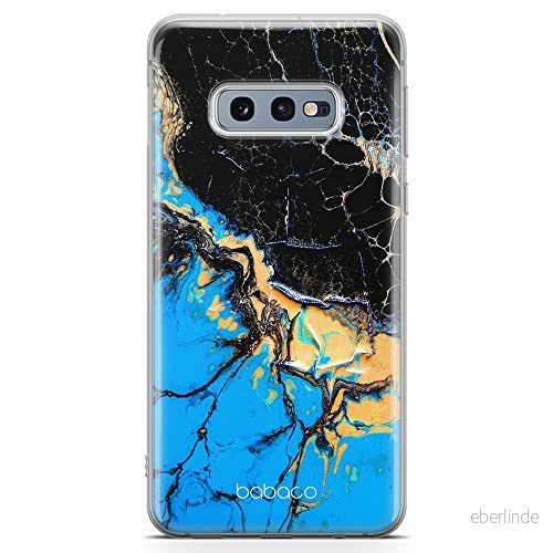 ERT GROUP mobiltelefonfodral för Samsung S10e originalt och officiellt licensierat Babaco mönster Abstract 023 optimalt anpassad till formen på mobiltelefonen, fodral tillverkad av TPU plast 5903537749648