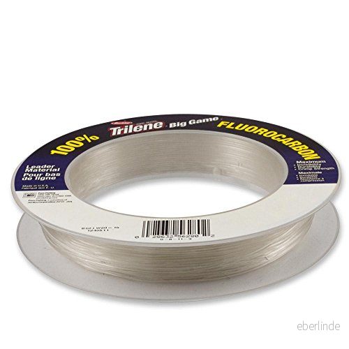 Trilene Big Game Fluorocarbonlina 28632562802