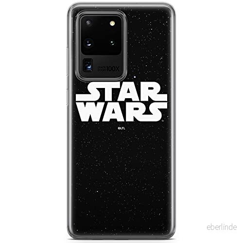 ERT GROUP Mobiltelefonskal för Samsung S20 Ultra original och officiellt licensierat Star Wars mönster 021 anpassad till mobiltelefonens form, TPU fodral 5903537529226