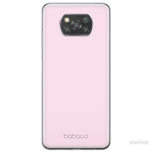 ERT GROUP mobiltelefonfodral för Xiaomi POCOPHONE X3 originalt och officiellt licensierat Babaco mönster Classic 009 optimalt anpassad till formen på mobiltelefonen, fodral tillverkad av TPU plast 5903932603118