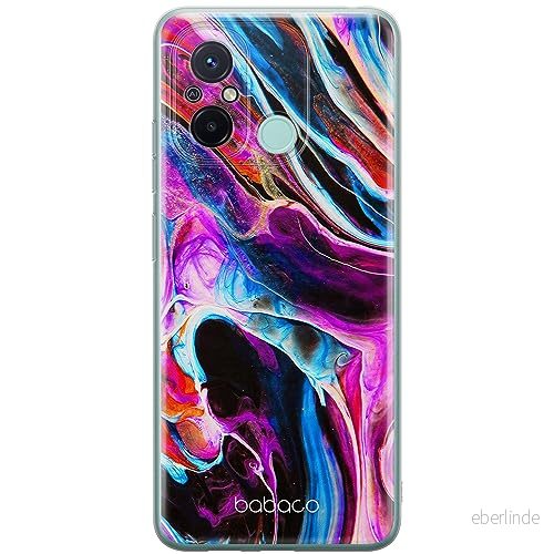 ERT GROUP mobiltelefonfodral för Xiaomi REDMI 12C/ 11A originalt och officiellt licensierat Babaco mönster Abstract 026 anpassad till formen på mobiltelefonen, fodral tillverkad av TPU plast 5905511840860