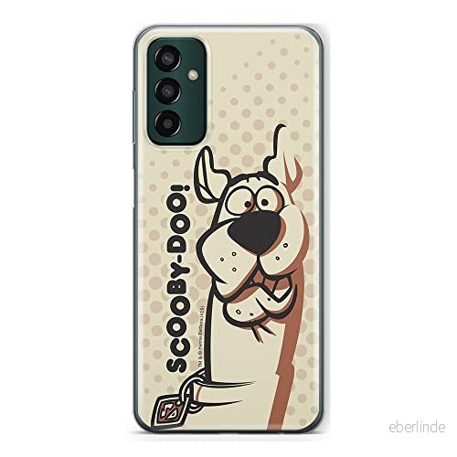 ERT GROUP mobiltelefonfodral för Samsung M13 4G originalt och officiellt licensierat Scooby Doo mönster 009 optimalt anpassad till formen på mobiltelefonen, fodral tillverkad av TPU plast 5905511323530