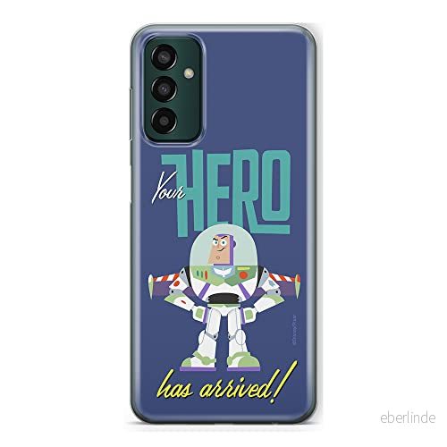 ERT GROUP mobiltelefonfodral för Samsung M13 4G originalt och officiellt licensierat Disney mönster Toy Story 005 optimalt anpassad till formen på mobiltelefonen, fodral tillverkad av TPU plast 5905511323295
