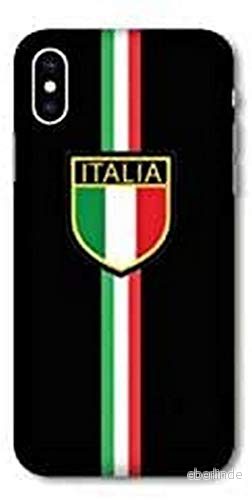 Fodral för Wiko Y80 Italien 3 svart 3614842703691