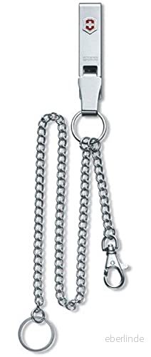 Victorinox, Bälteshänge Multiclip metall, silver, tillbehör för fickknivar, utomhus, multifunktion 7611160416247