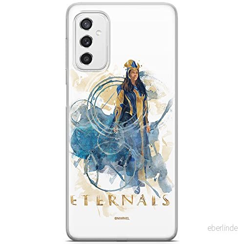 ERT GROUP mobiltelefonfodral för Samsung M52 5G originalt och officiellt licensierat Marvel mönster Eternals 008 optimalt anpassad till formen på mobiltelefonen, fodral tillverkad av TPU plast 5904805493928