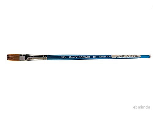 Cotman Brush Serie 666 flat 3/8 94376864014