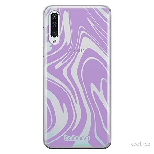 ERT GROUP mobiltelefonfodral för Samsung A50/ A50s/ A30s originalt och officiellt licensierat Babaco mönster Doodle 001 optimalt anpassad till formen på mobiltelefonen, gedeeltelijk transparant 5904805747373