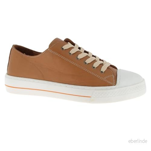 Andrea Conti sneakers för kvinnor, BRUN, 38 EU 4067518306204