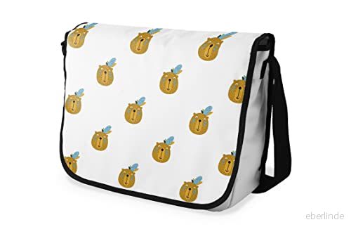 Bonateks FRSCHLBG101503, Unisex skolväska för barn, flerfärgad, Material: Polyester 6098437925922