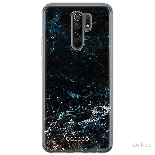 ERT GROUP mobiltelefonfodral för Xiaomi REDMI 9 originalt och officiellt licensierat Babaco mönster Abstract 017 optimalt anpassad till formen på mobiltelefonen, fodral tillverkad av TPU plast 5903040285558