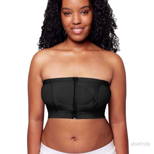 Medela handsfree pump bustier från bh för bekväm pumpning med materialet Adaptiv stretch perfekt passform svart M 7612367079907