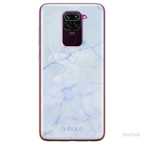 ERT GROUP mobiltelefonfodral för Xiaomi REDMI NOTE 9 originalt och officiellt licensierat Babaco mönster Abstract 029 optimalt anpassad till formen på mobiltelefonen, fodral tillverkad av TPU plast 5903537923413