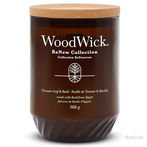 Yankee Candle WW ReNew Large Tomato Leaf & Basil 5038581148441