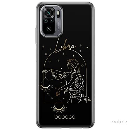 ERT GROUP mobiltelefonfodral för Xiaomi REDMI NOTE 10/ 10S originalt och officiellt licensierat Babaco mönster Zodiac Woman 007 anpassad till formen på mobiltelefonen, fodral tillverkad av TPU plast 5903537188720