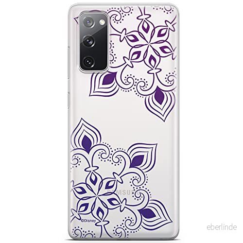 ERT GROUP mobiltelefonfodral för Samsung S20 FE / 5G originalt och officiellt licensierat Disney mönster Aladdin 003 optimalt anpassad till formen på mobiltelefonen, gedeeltelijk transparant 5903932098051