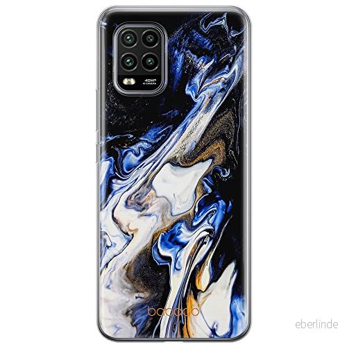 ERT GROUP mobiltelefonfodral för Xiaomi MI 10 LITE originalt och officiellt licensierat Babaco mönster Abstract 019 optimalt anpassad till formen på mobiltelefonen, fodral tillverkad av TPU plast 5903932104356
