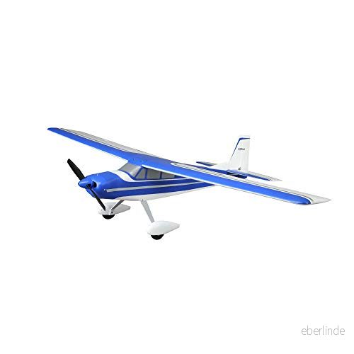 E Flite Valiant 1,3 m BNF Basic med AS3X och Safe Select 605482764138