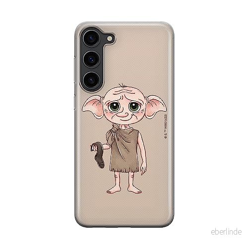 ERT GROUP mobiltelefonfodral för Samsung S23 PLUS originalt och officiellt licensierat Harry Potter mönster 206 optimalt anpassad till formen på mobiltelefonen, fodral tillverkad av TPU plast 5905511453428