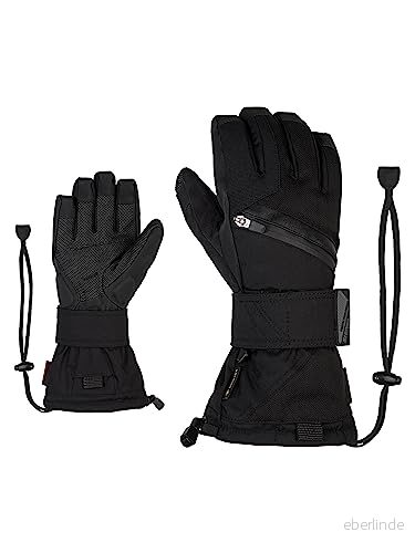 Ziener Vuxna MARE GTX Gore plus varm handske SB snowboardhandskar, svart (svart hb), 8,5 4059749258568 Ziener Vuxna MARE GTX Gore plus varm handske SB snowboardhandskar, svart (svart hb), 8,5 4059749258568
