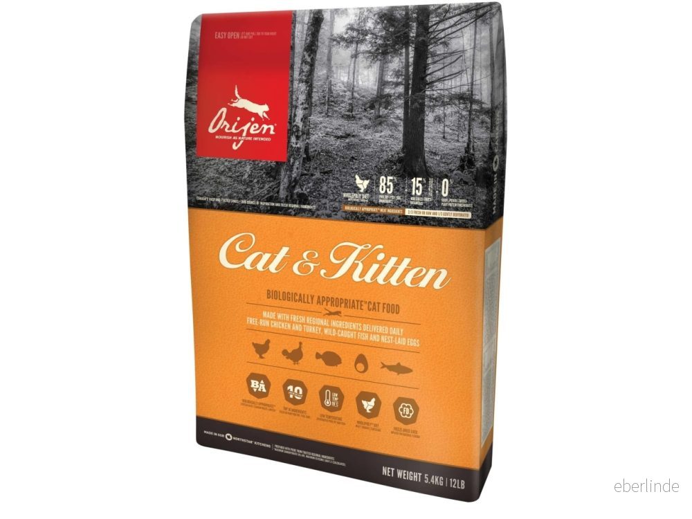 Orijen Cat Original Torrfoder 1,8 kg 64992280185
