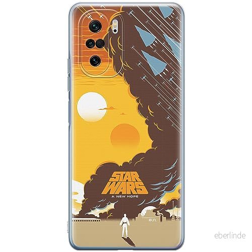ERT GROUP mobiltelefonfodral för Xiaomi MI 11i/ REDMI K40/K40 PRO/POCO F3/ F3 PRO originalt och officiellt licensierat Star Wars mönster 027, fodral tillverkad av TPU plast 5905511882976