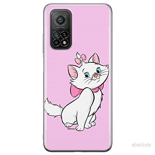 ERT GROUP mobiltelefonfodral för Xiaomi Redmi Note 11T 5G/11S 5G/POCO M4 Pro 5G originalt och officiellt licensierat Disney mönster Marie 007, fodral tillverkad av TPU plast 5905131128829