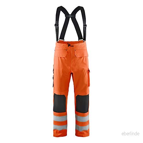 REGNBYXA 1306 2005 LEVEL 3 VARSELORANGE XXXL Beijerbygg Byggmaterial 7330509659755