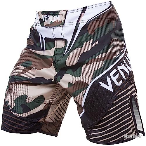 Venum herr kamouflage hjälte träningsshorts 3611440089660
