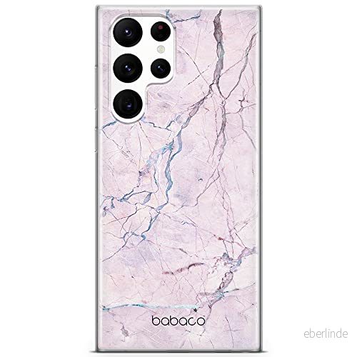 ERT GROUP mobiltelefonfodral för Samsung S22 ULTRA originalt och officiellt licensierat Babaco mönster Abstract 006 optimalt anpassad till formen på mobiltelefonen, fodral tillverkad av TPU plast 5904805277726