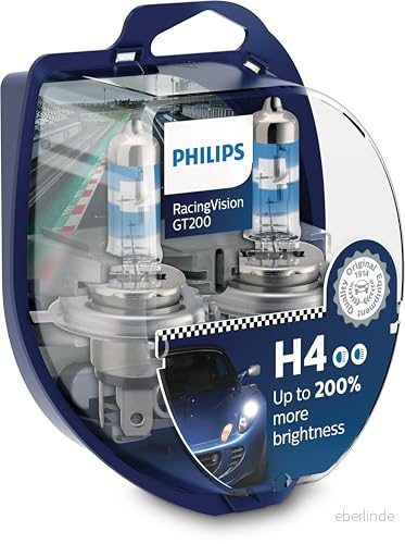 PHILIPS 12342RGTS2 Ampoule, projecteur longue portée H4 12V 60/55W 3600K Halogène TOYOTA: Yaris III 3/5 portes, I portes 8719018005755
