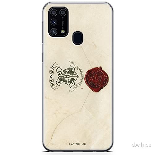 ERT GROUP mobiltelefonfodral för Samsung M31 originalt och officiellt licensierat Harry Potter mönster 074 optimalt anpassad till formen på mobiltelefonen, fodral tillverkad av TPU plast 5903537616193