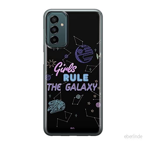 ERT GROUP mobiltelefonfodral för Samsung M13 4G/M23 5G/F23 originalt och officiellt licensierat Star Wars mönster 024 optimalt anpassad till formen på mobiltelefonen, fodral tillverkad av TPU plast 5905511366148