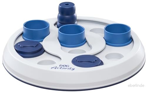 Trixie Dog Activity Flip & Fun strategy game ø 23 cm 4011905320014