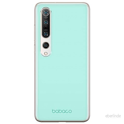 ERT GROUP mobiltelefonfodral för Xiaomi MI 10 / PRO originalt och officiellt licensierat Babaco mönster Classic 007 anpassad till formen på mobiltelefonen, fodral tillverkad av TPU plast 5903932598766