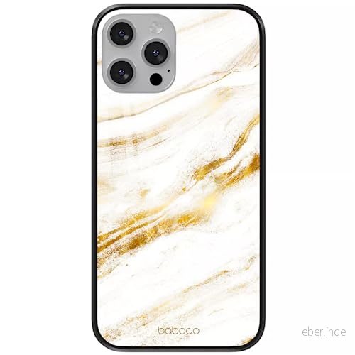 ERT GROUP mobiltelefonfodral för Apple Iphone 13 originalt och officiellt licensierat Babaco mönster Marble 013 tillverkad av härdat glas, skyddsfodral 5904805869808