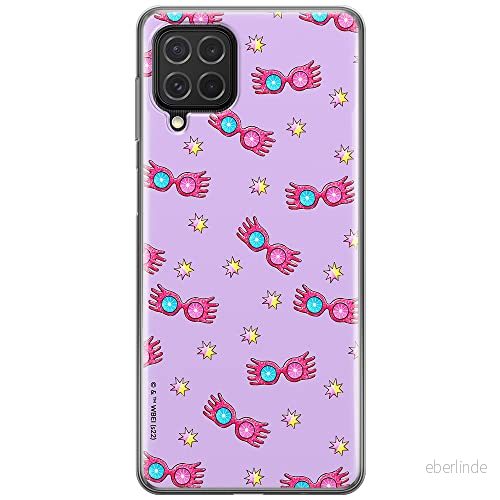 ERT GROUP mobiltelefonfodral för Samsung F62 / M62 originalt och officiellt licensierat Harry Potter mönster 248 optimalt anpassad till formen på mobiltelefonen, fodral tillverkad av TPU plast 5905131755513