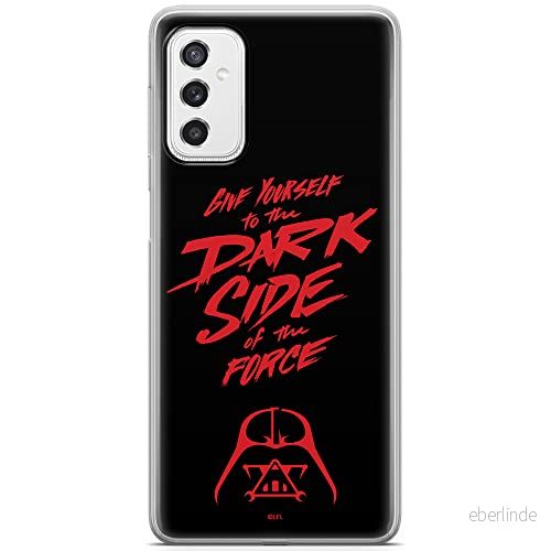 ERT GROUP mobiltelefonfodral för Samsung M52 5G originalt och officiellt licensierat Star Wars mönster Darth Vader 020 optimalt anpassad till formen på mobiltelefonen, fodral tillverkad av TPU plast 5904805491429