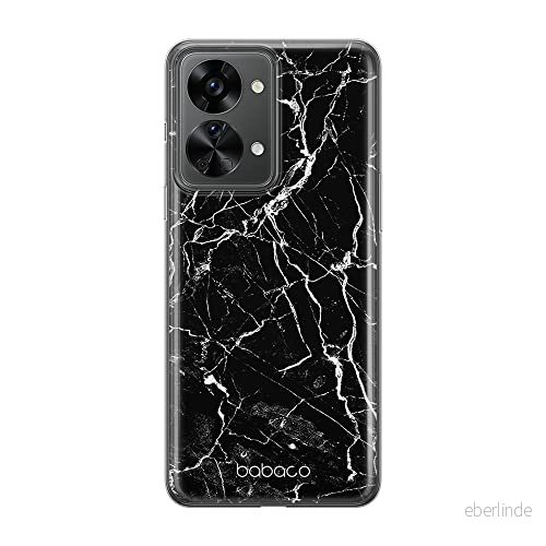 ERT GROUP mobiltelefonfodral för Oneplus NORD 2T 5G originalt och officiellt licensierat Babaco mönster Abstrakt 034 optimalt anpassad till formen på mobiltelefonen, fodral tillverkad av TPU plast 5905511264277
