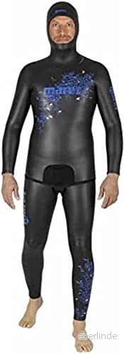 Mares, Pants Prism Skin Man 50, Apné Mute Byxor, Multifärg, S6, Män 194151045420