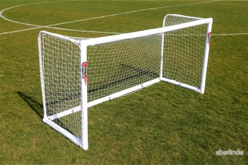 But de Foot Pro 2,4 m x 1,2 unik 2 års garanti och kan installeras året runt! (utan transportväska) 5060303182006