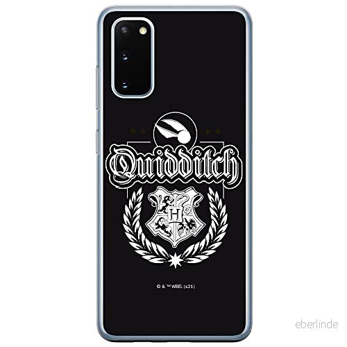 ERT GROUP mobiltelefonfodral för Samsung S20 FE / 5G originalt och officiellt licensierat Harry Potter mönster 047 anpassad till formen på mobiltelefonen, fodral tillverkad av TPU plast 5903932747089