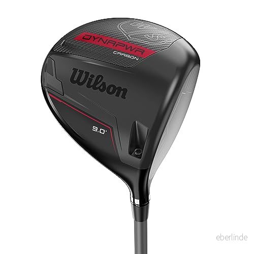 Wilson Staff Dynapower kolförare höger hand 10,5 normal Fujikura Ventus 97512692601
