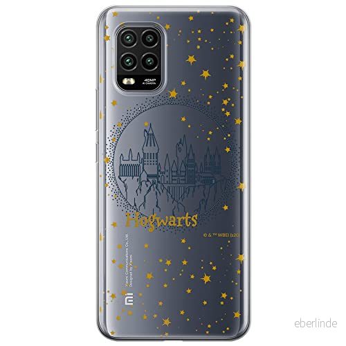 ERT GROUP mobiltelefonfodral för Xiaomi MI 10 LITE originalt och officiellt licensierat Harry Potter mönster 036 optimalt anpassad till formen på mobiltelefonen, gedeeltelijk transparant 5903932137248