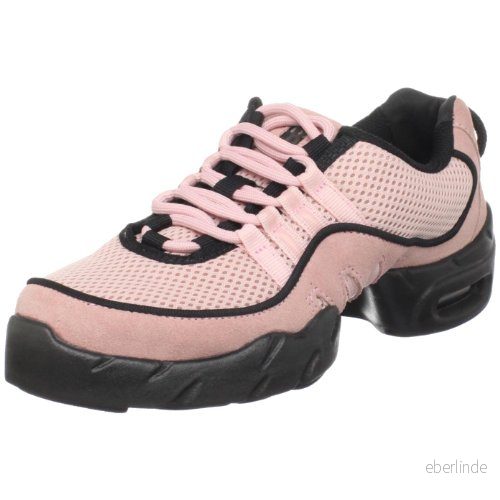 BLOCH Boost Damsneakers dam danssko, Rosa, 35 EU 688478645307